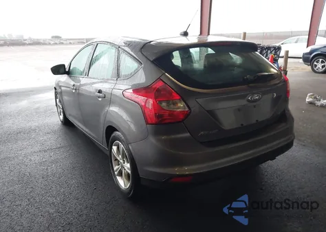 2012 Ford Focus Se from USA, damaged, VIN 1FAHP3K2XCL279710